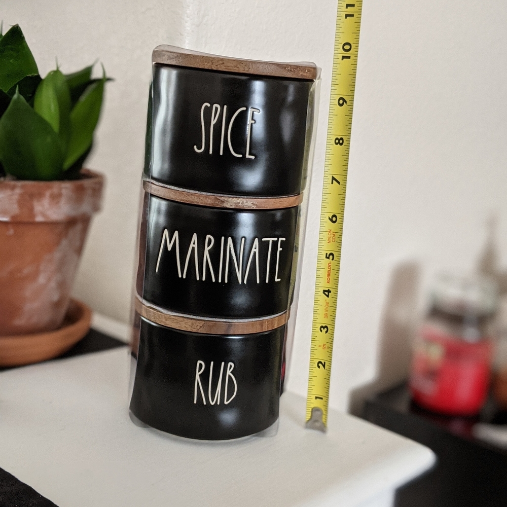 NWOT Rae Dunn Canisters